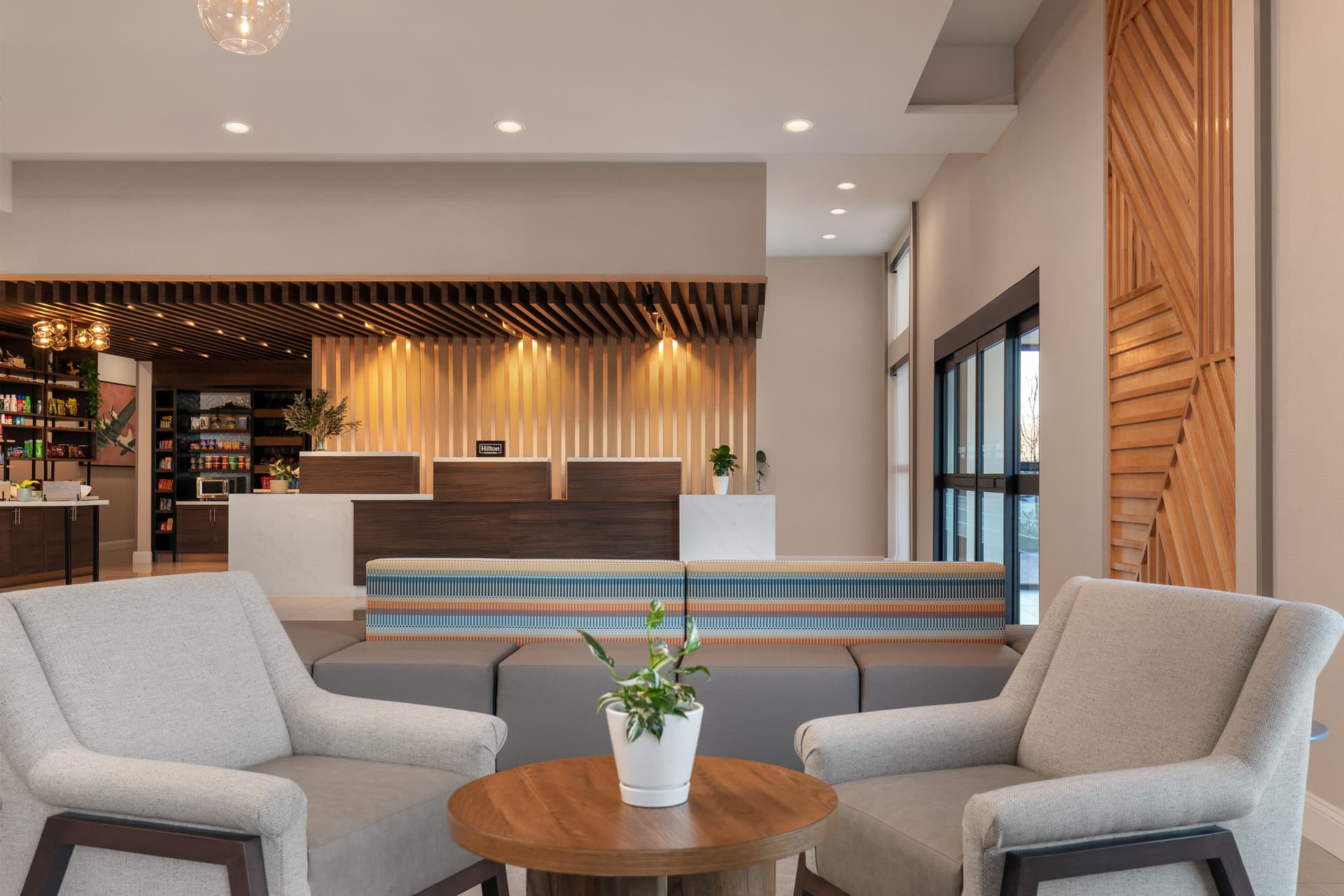 Hilton Garden inn Wichita Airport