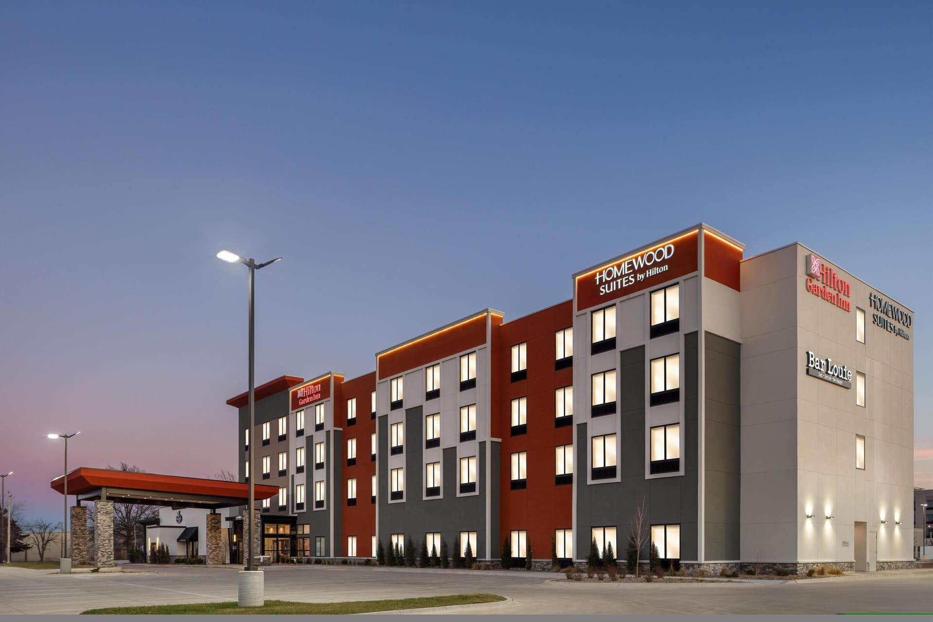 Hilton Garden inn Wichita Airport