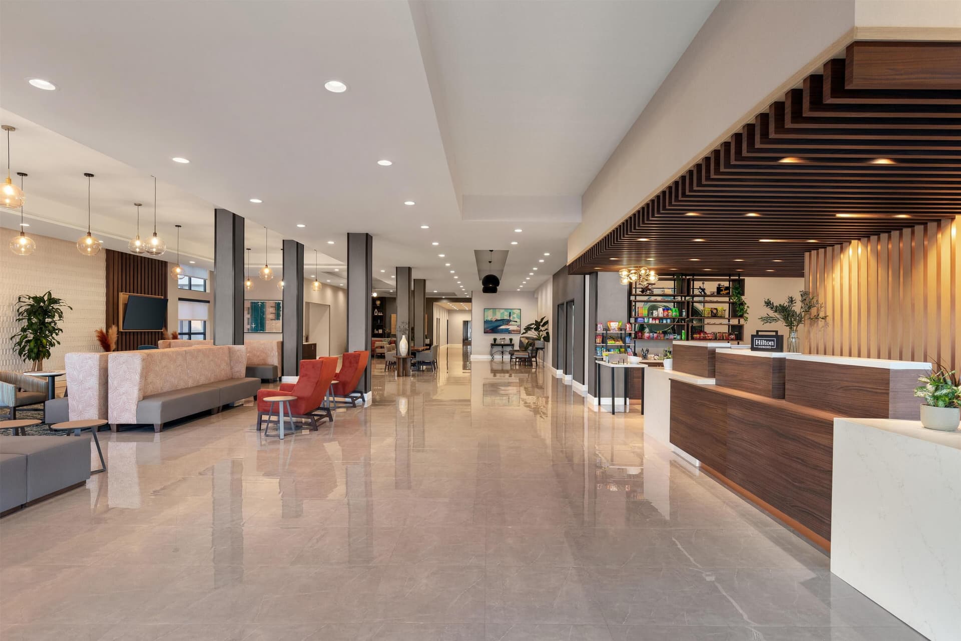 Hilton Garden inn Wichita Airport