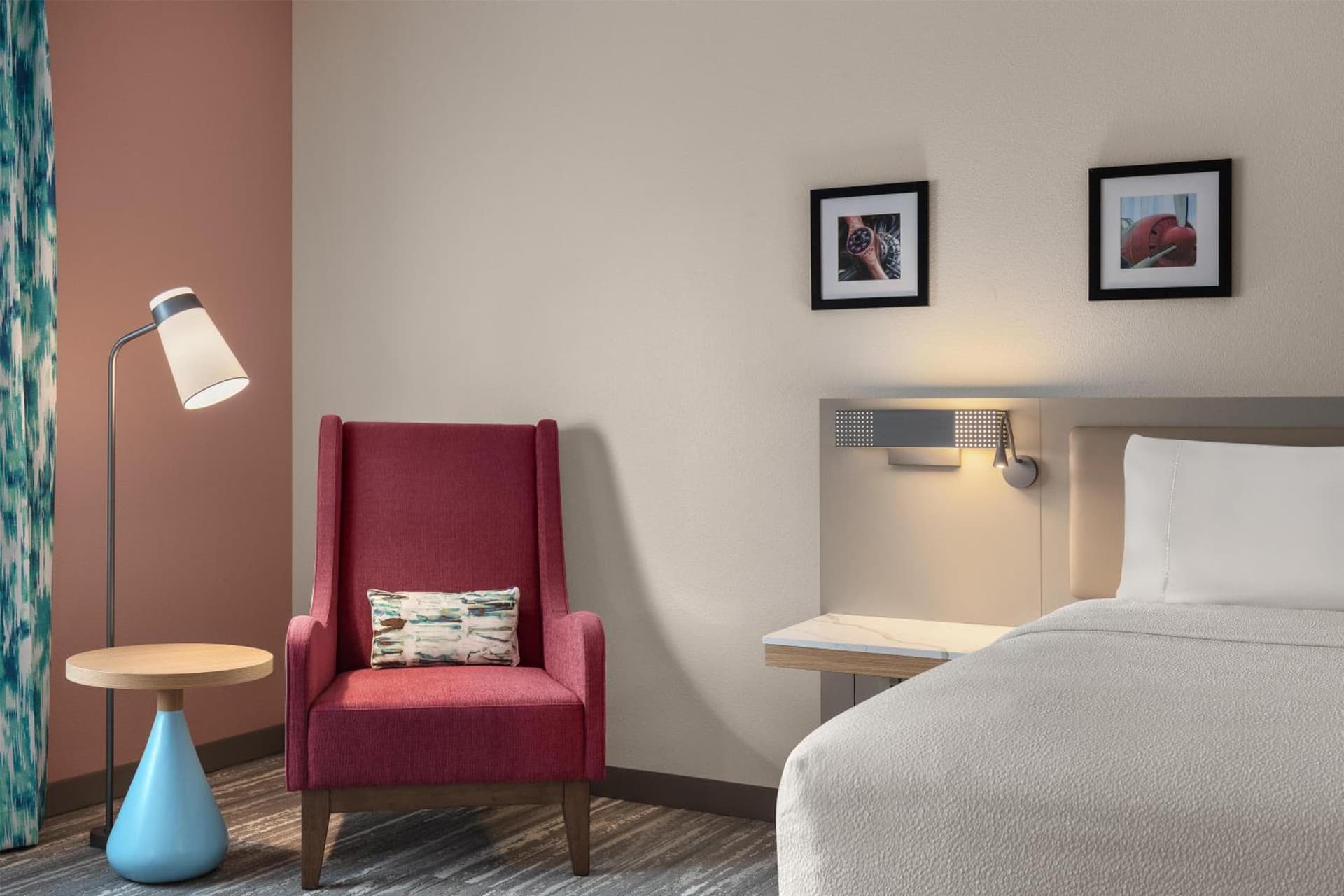 Hilton Garden inn Wichita Airport