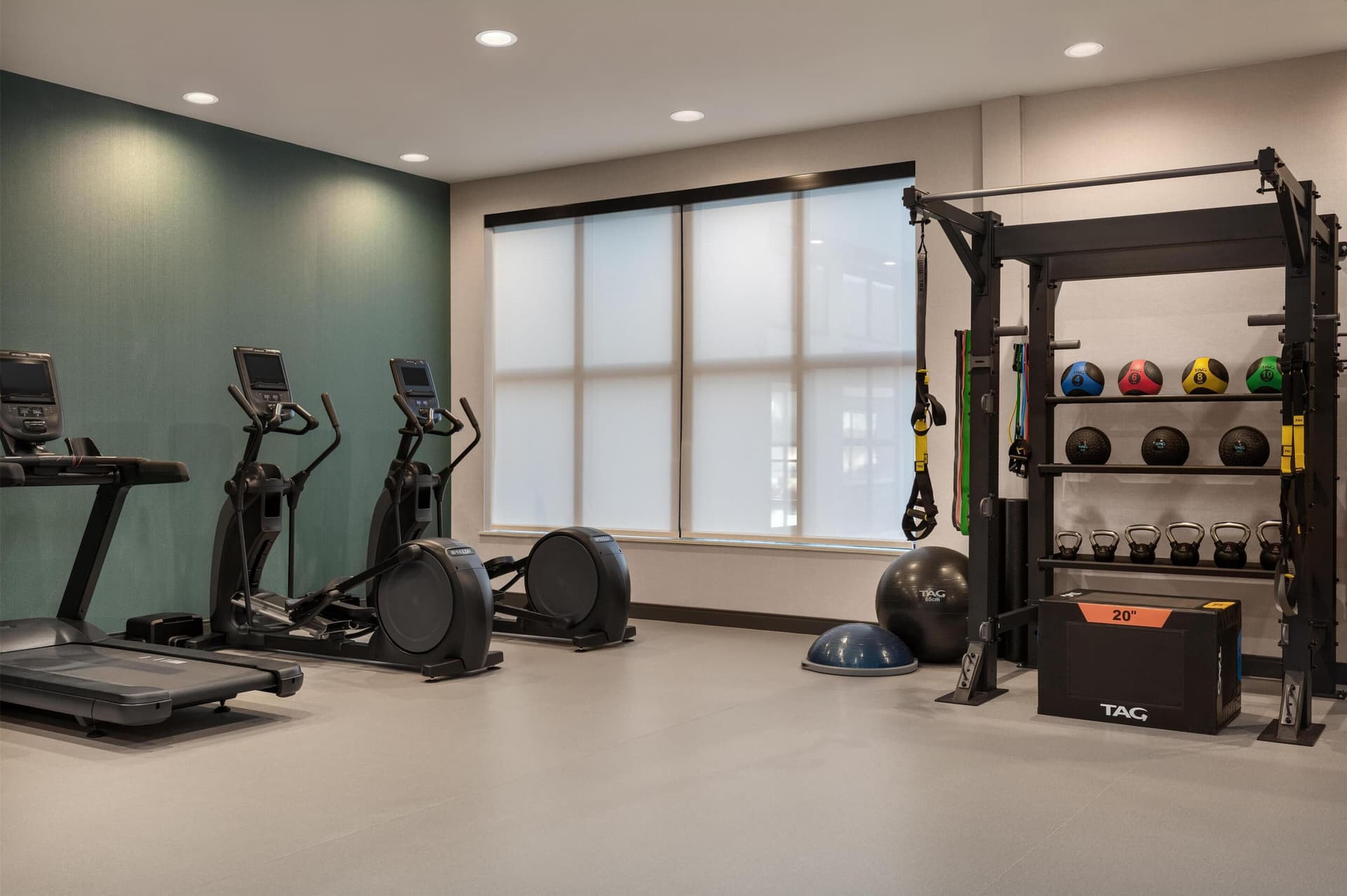 Hilton Garden inn Wichita Airport