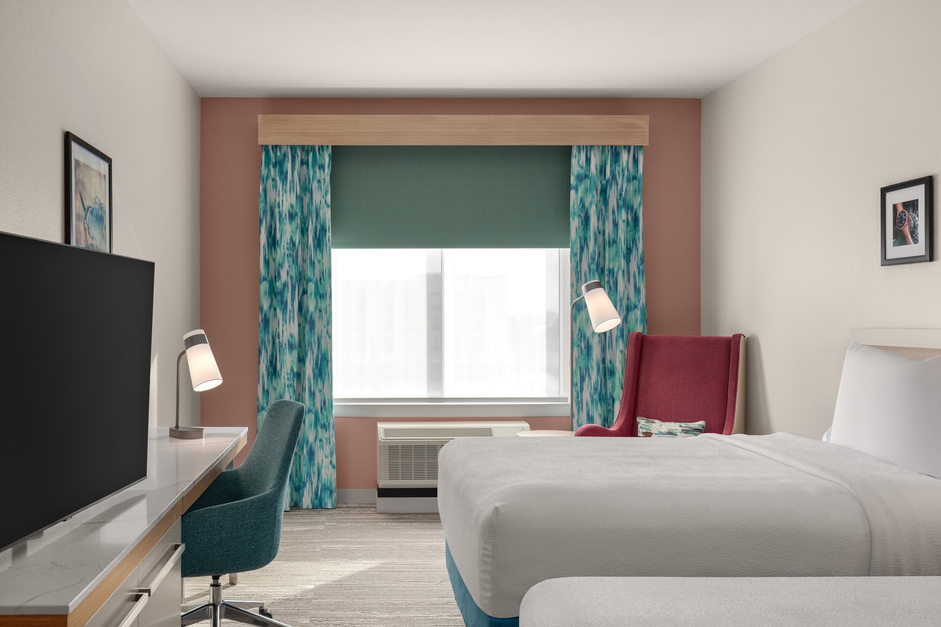 Hilton Garden inn Wichita Airport