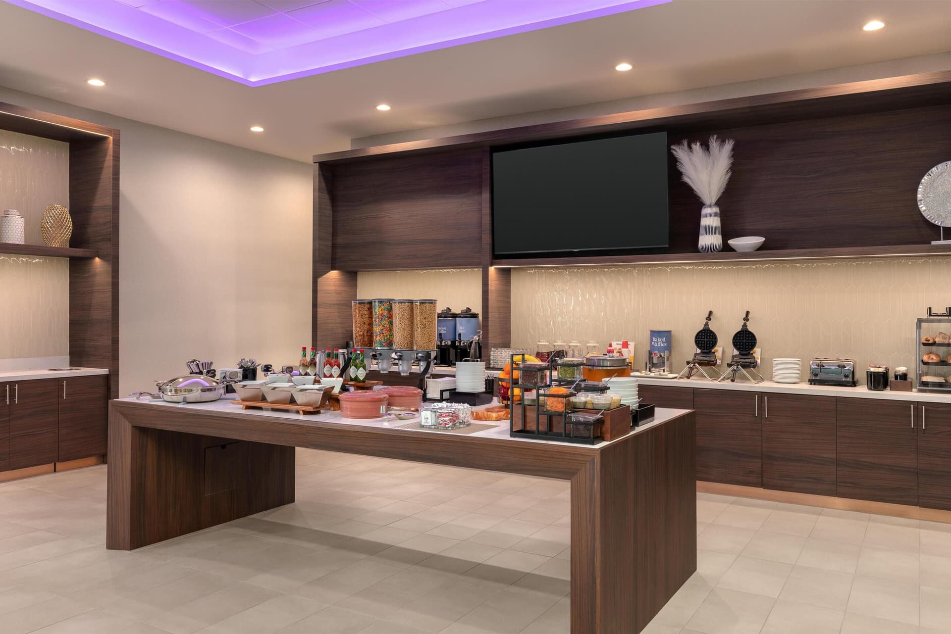 Hilton Garden inn Wichita Airport