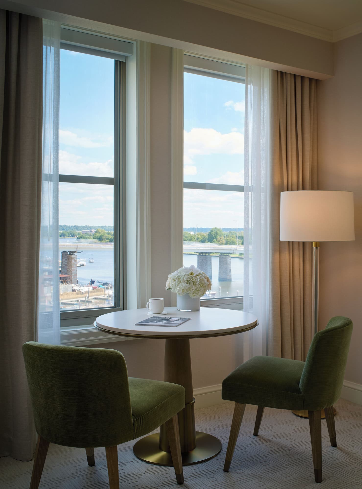 The Potomac Hotel, Autograph Collection