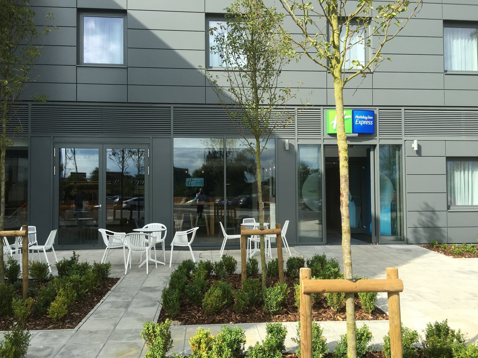 Holiday Inn Express - St. Albans - M25, Jct.22