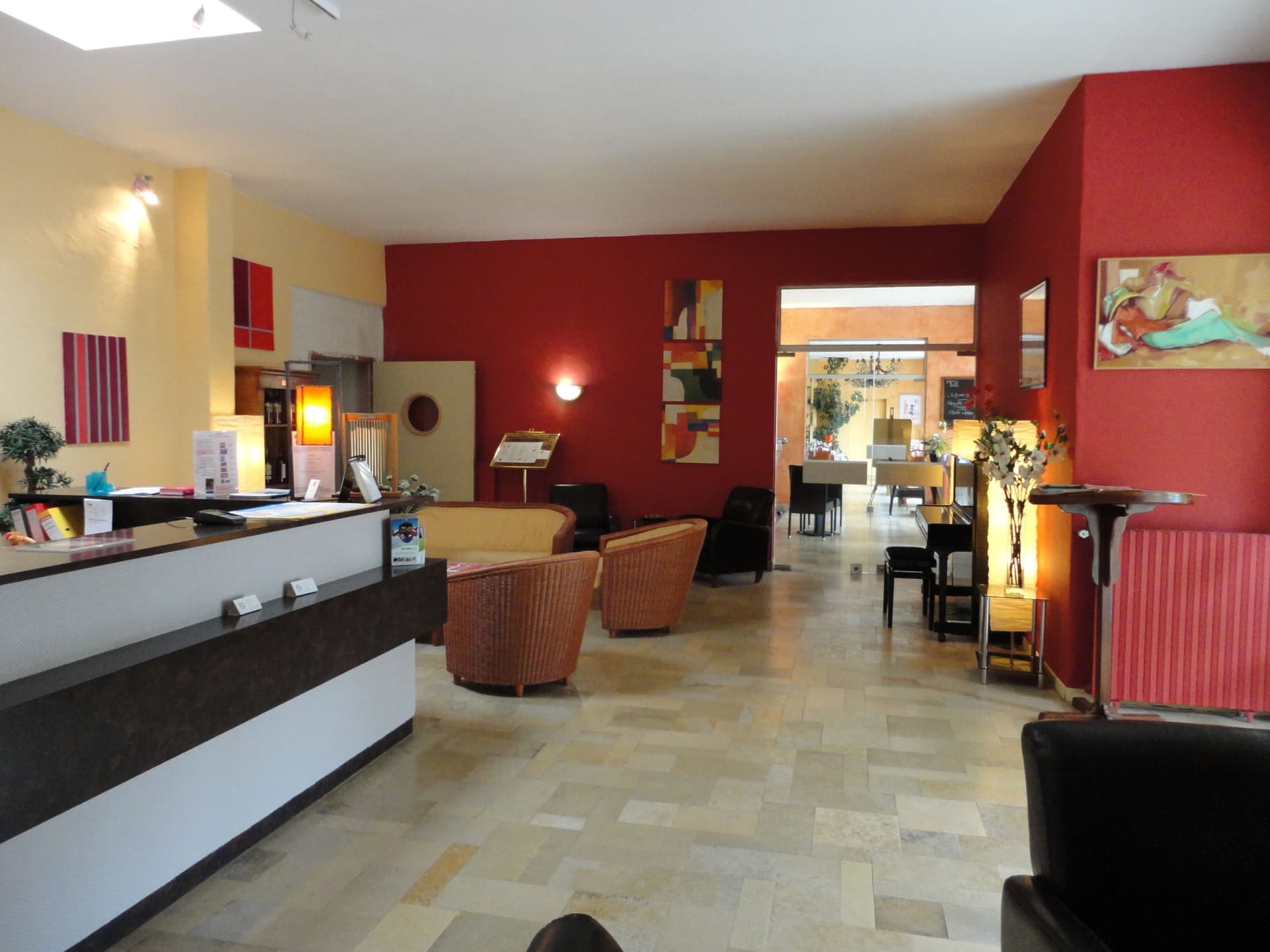 Logis Hôtel & Restaurant Le Fleurance