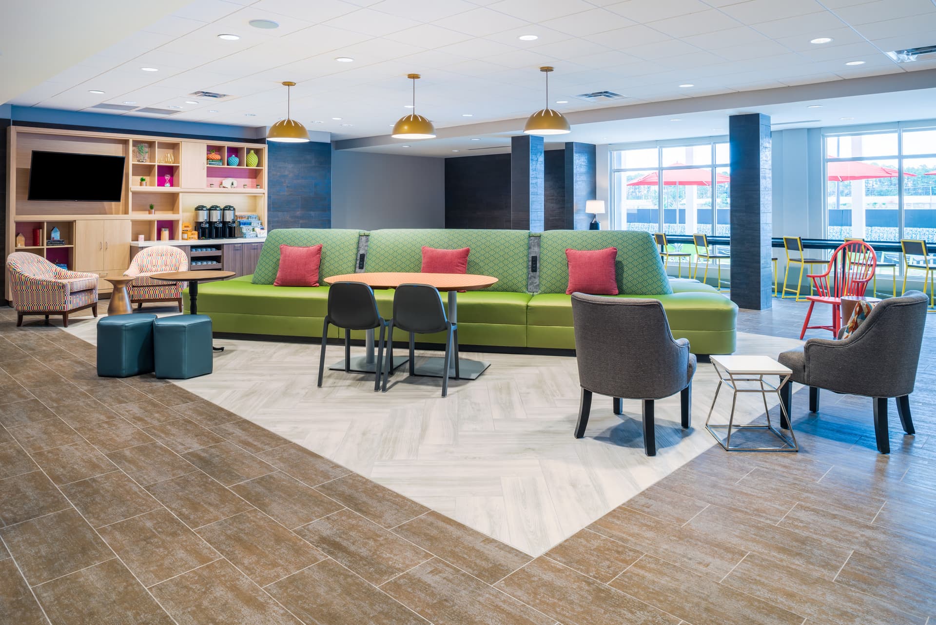 Home2 Suites by Hilton Brunswick