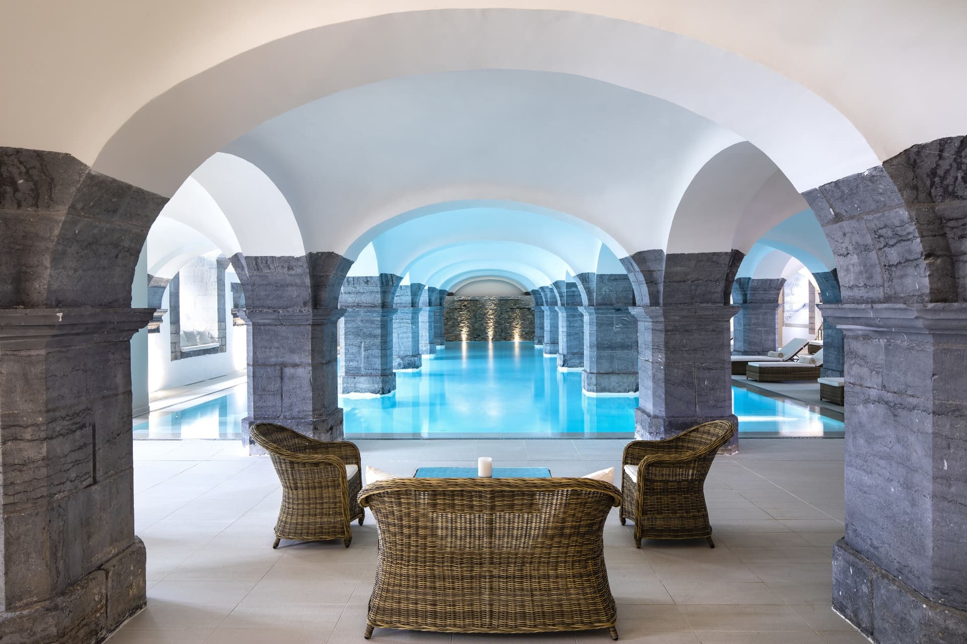 Royal Hainaut Spa & Resort Hotel