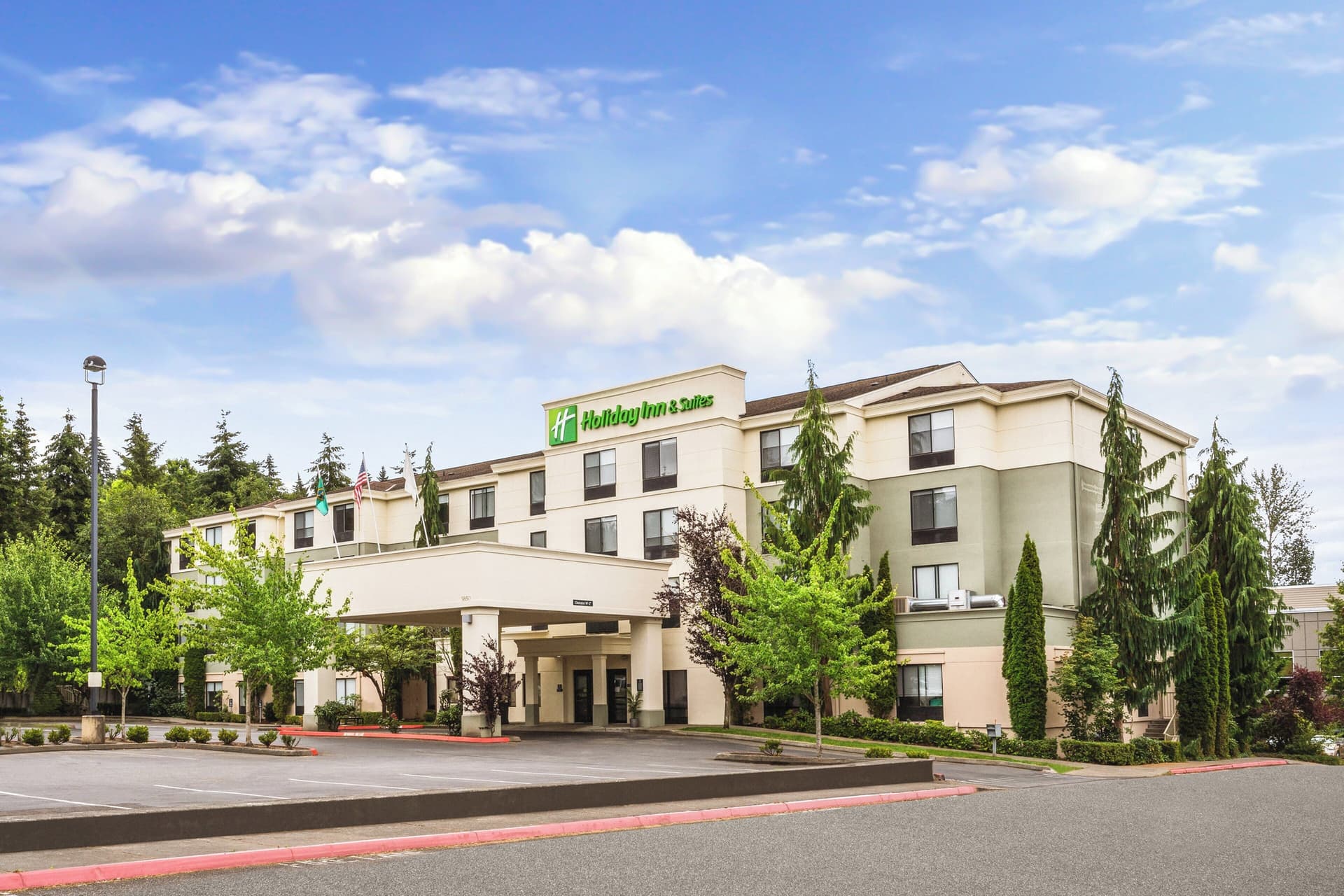 Holiday Inn & Suites - Bothell