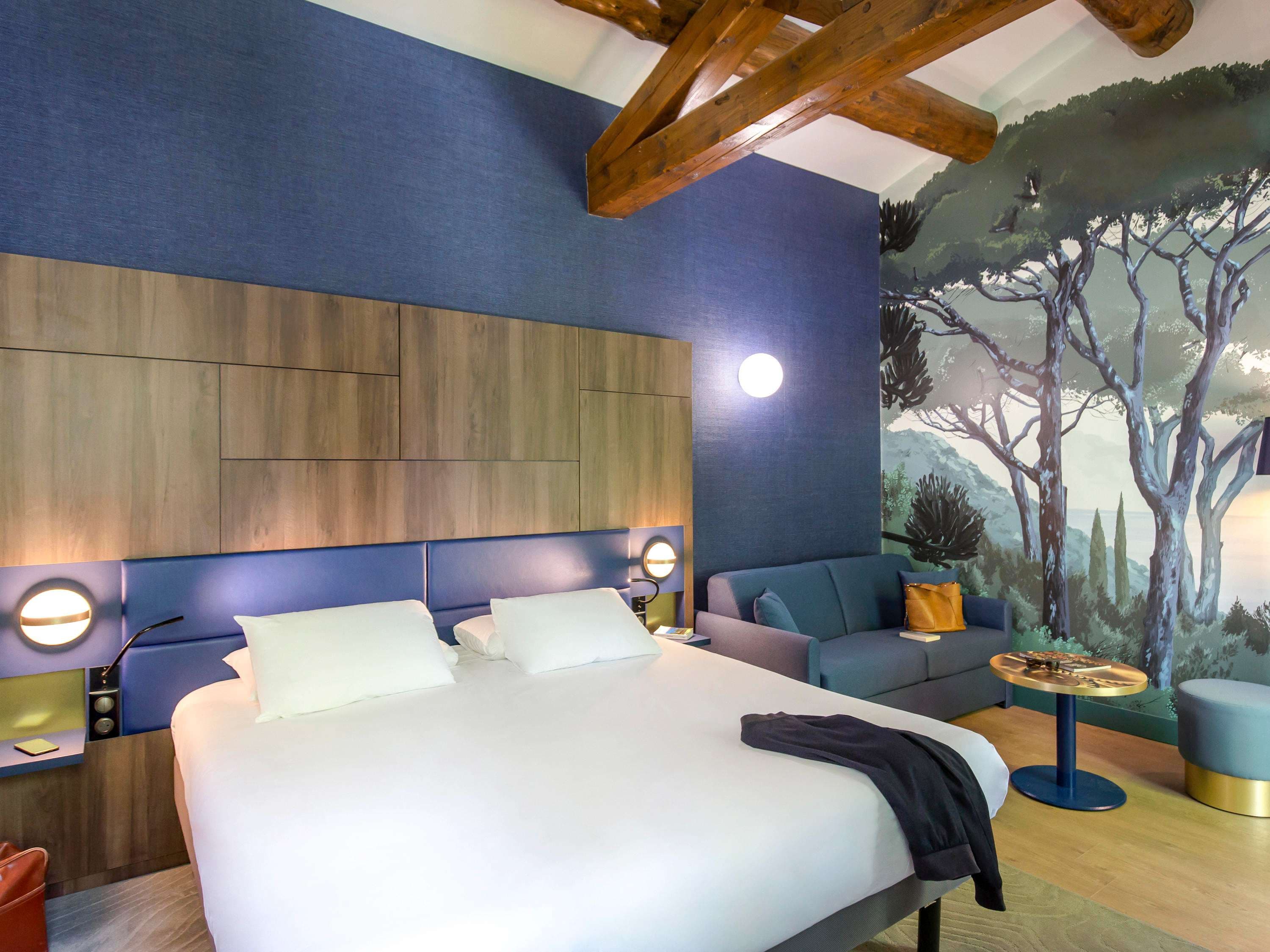 Mercure Marseille Centre Bompard La Corniche