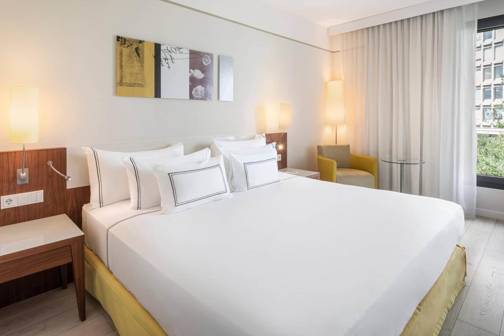 Hotel Meliá Luxembourg