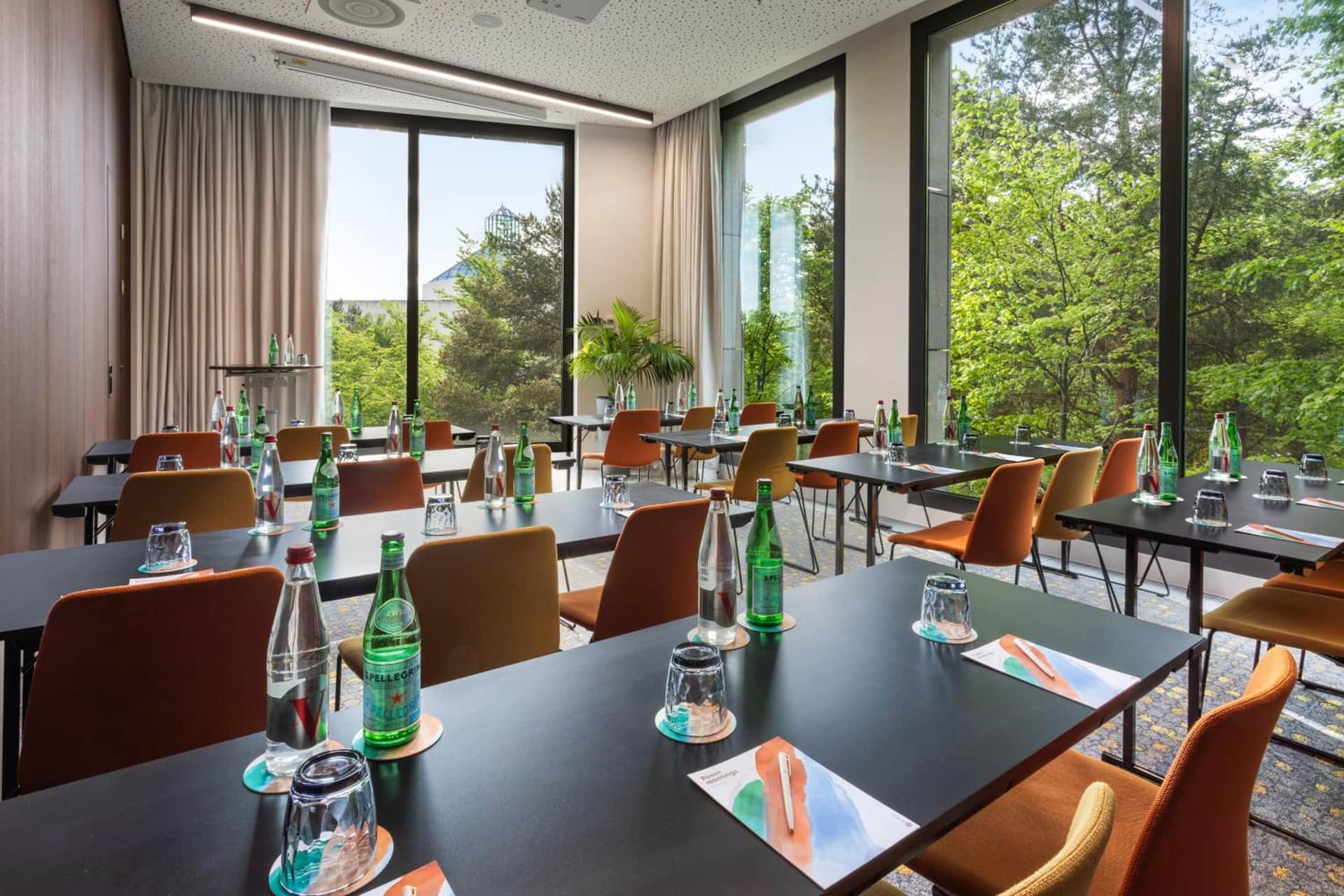 Hotel Meliá Luxembourg