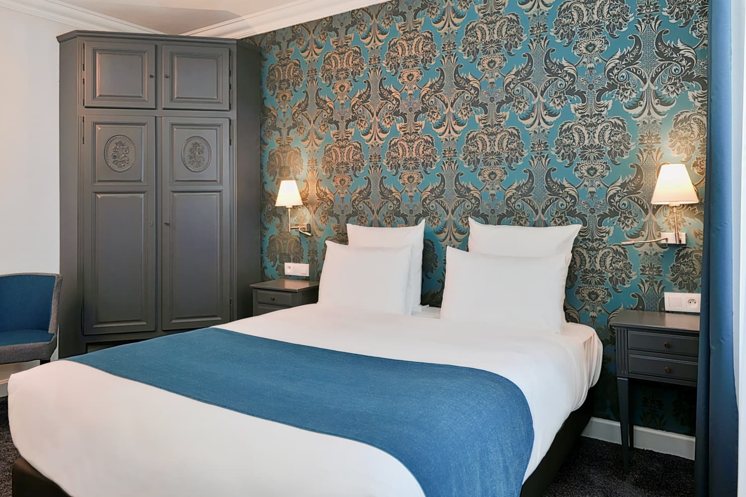 Hôtel Mercure Paris Saint Cloud Hippodrome