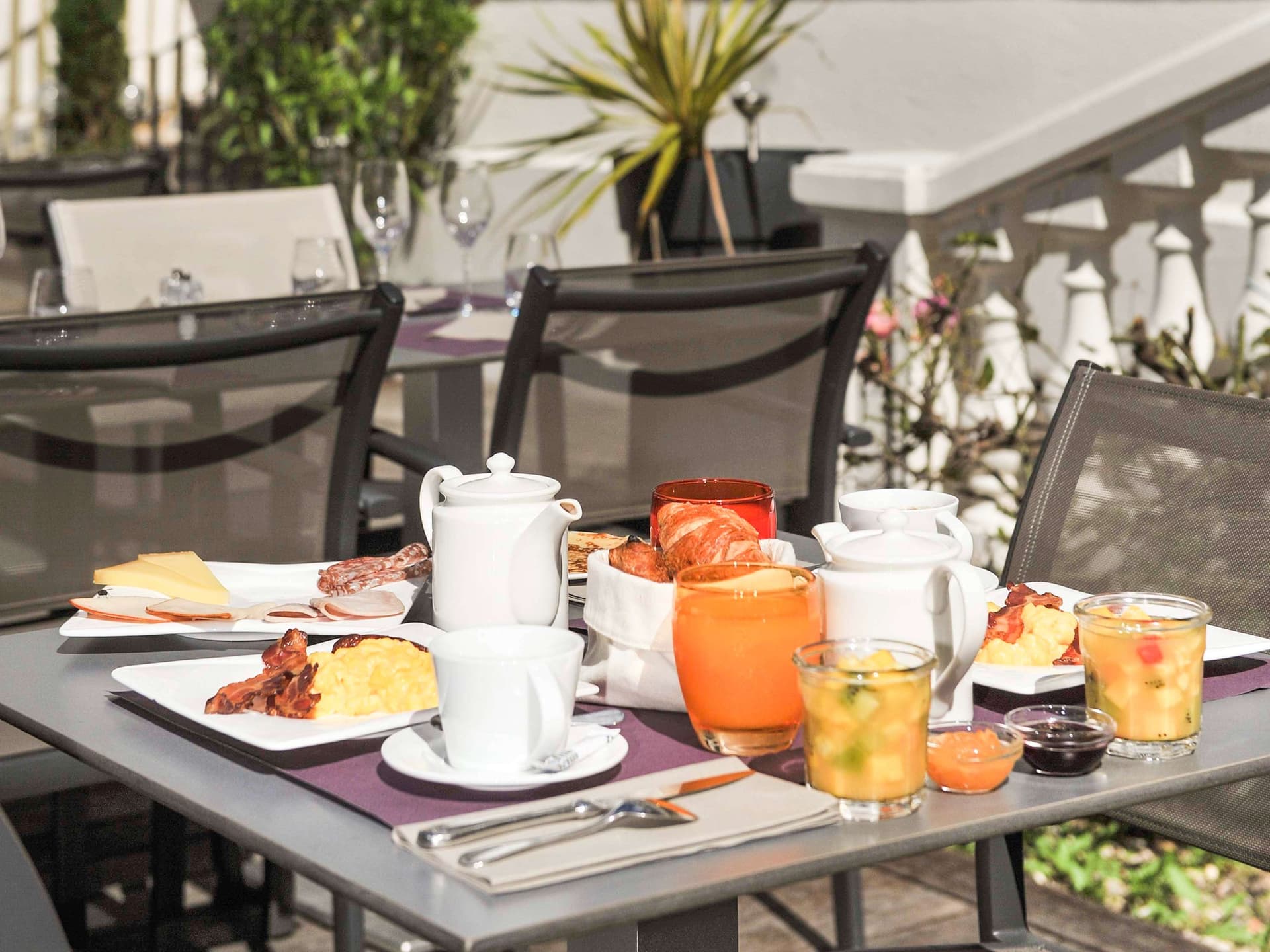 Hôtel Mercure Paris Saint Cloud Hippodrome