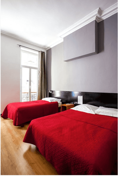 Hôtel Montgrand