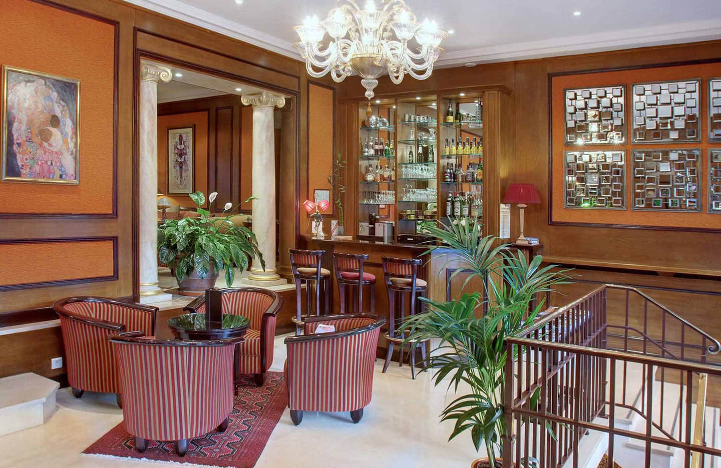 Best Western Hôtel de Neuville (old)