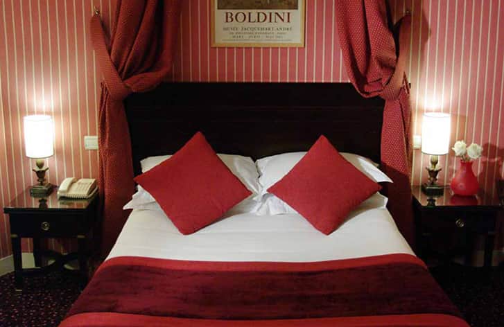 Best Western Hôtel de Neuville (old)