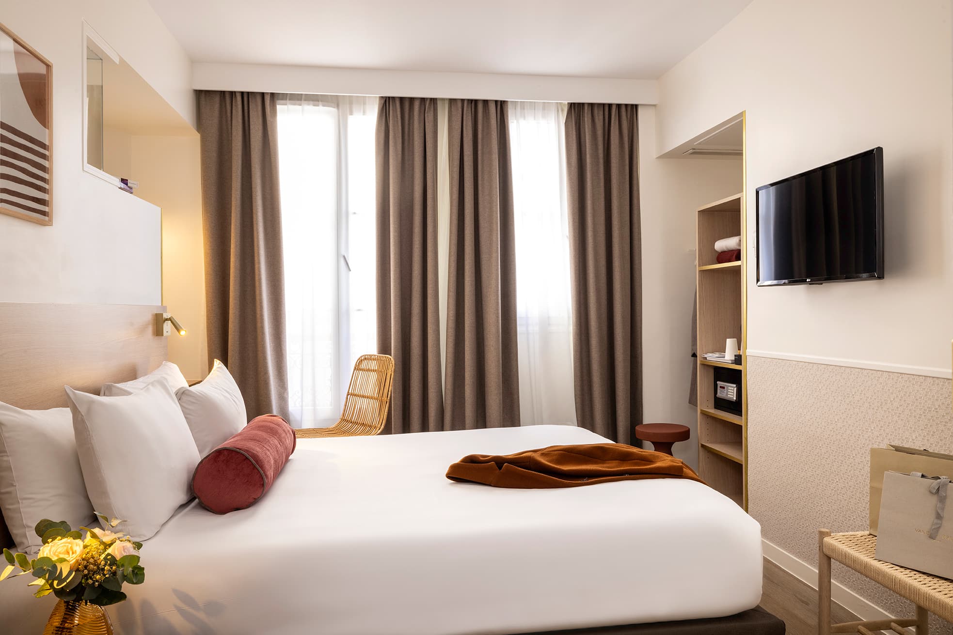 Hôtel Le Bailli De Suffren