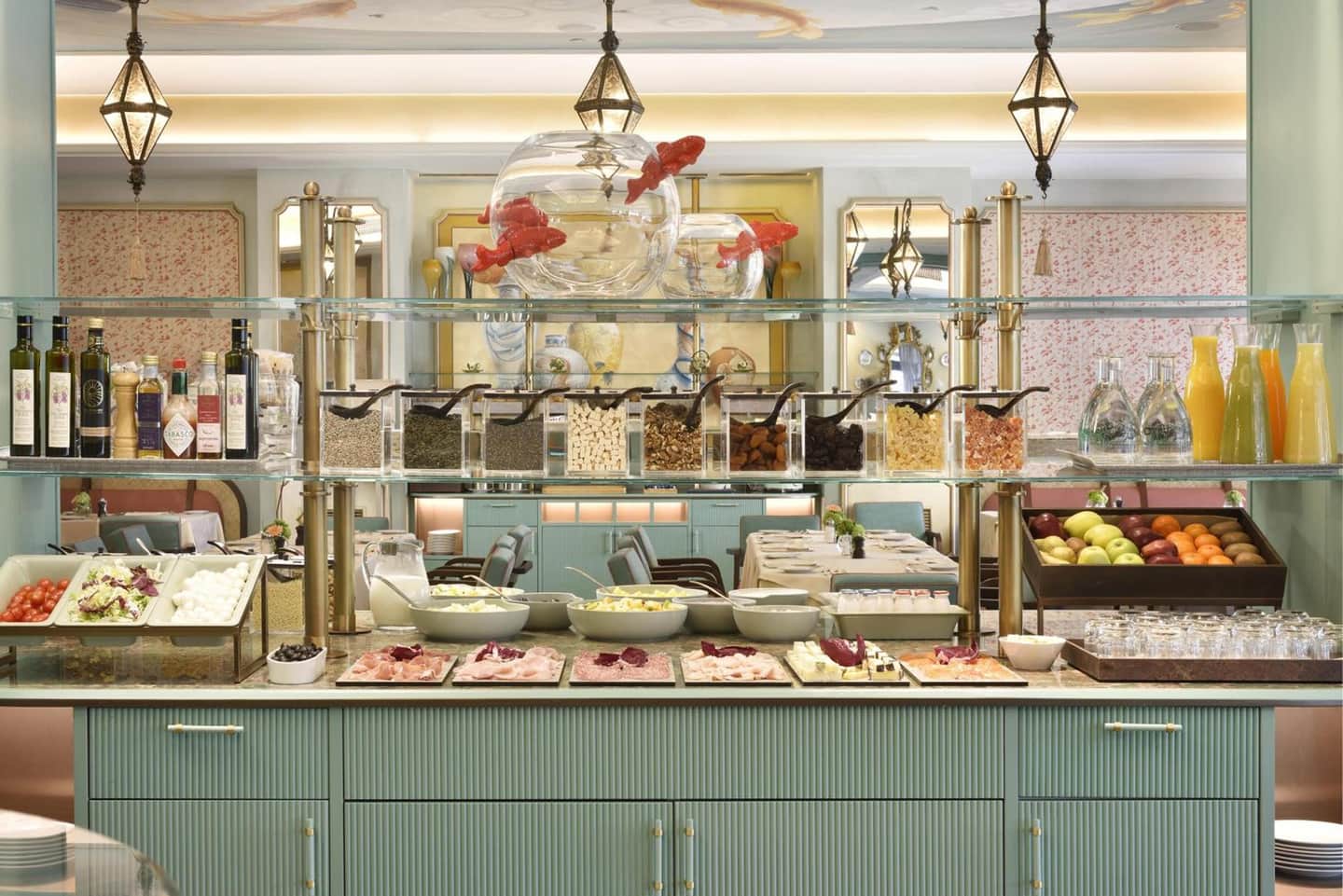 Grand Hotel Savoia Genova