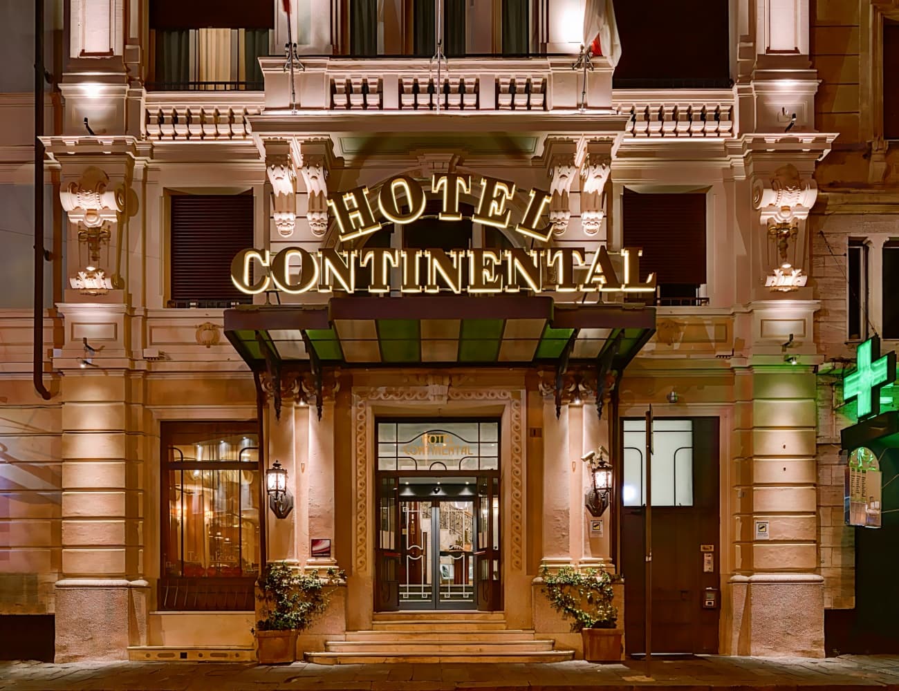 Hotel Continental Genova