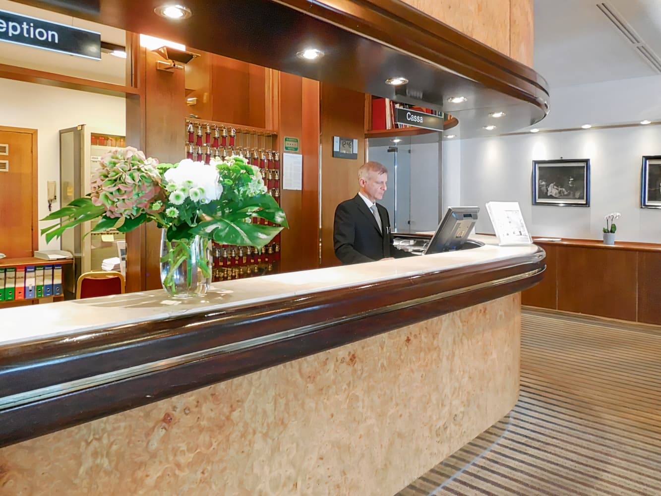 Starhotels Cristallo Palace