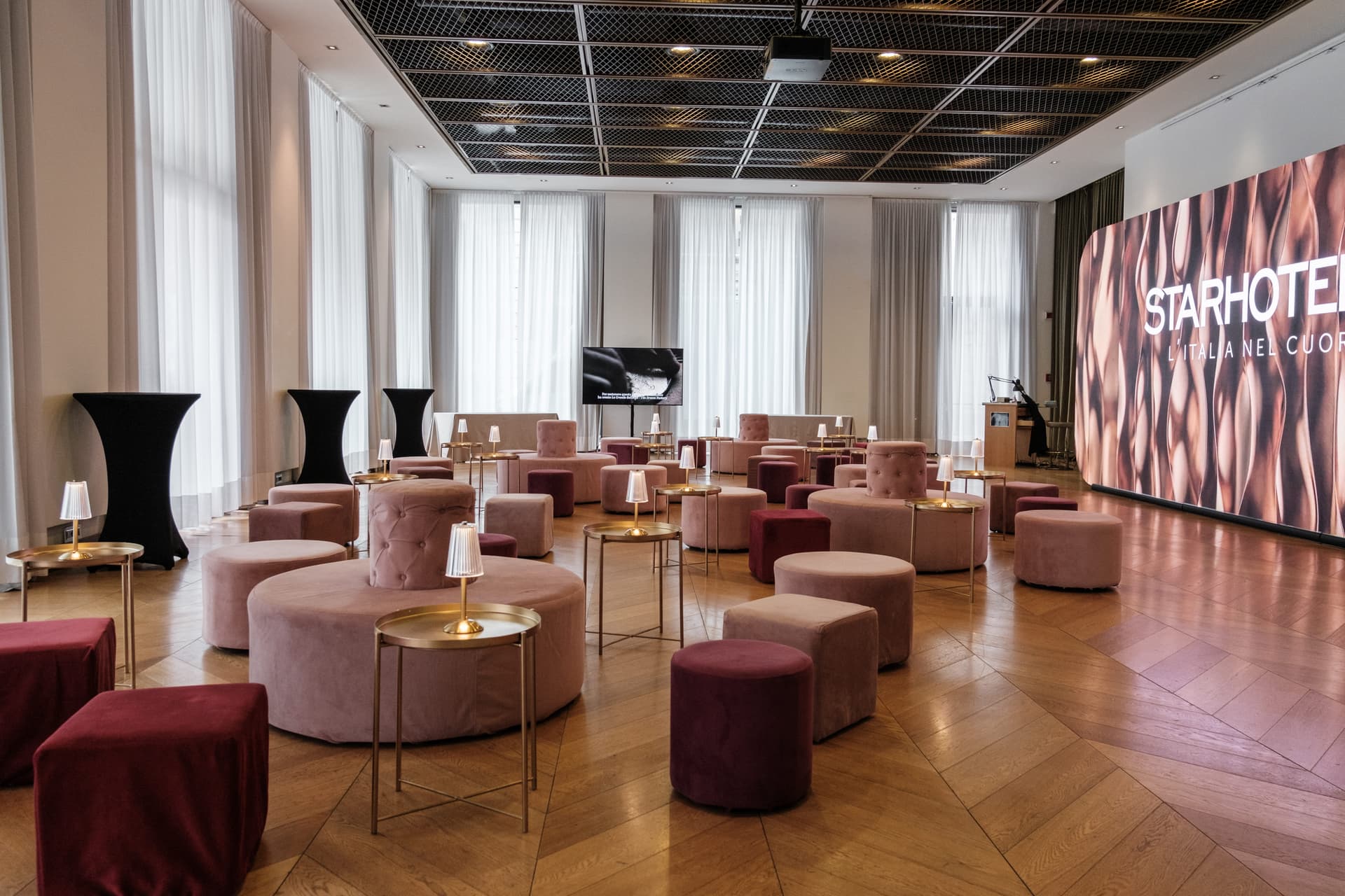 Rosa Grand Milano – Starhotels Collezione