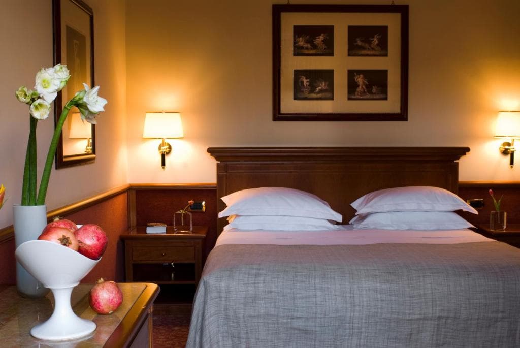 Starhotels Michelangelo Roma