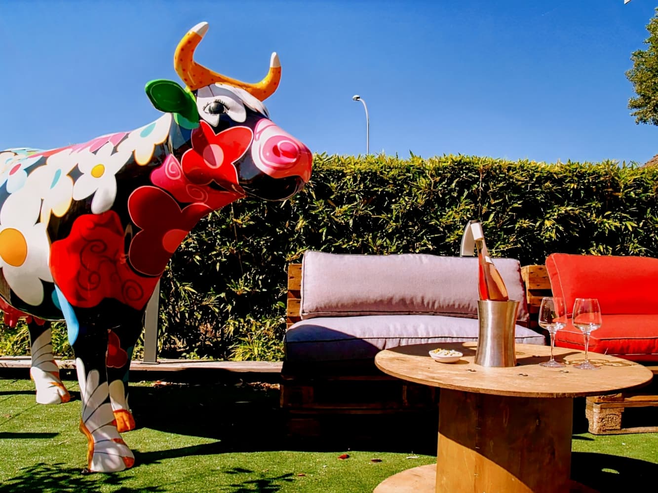 The Originals City, Hôtel Porte de Genève