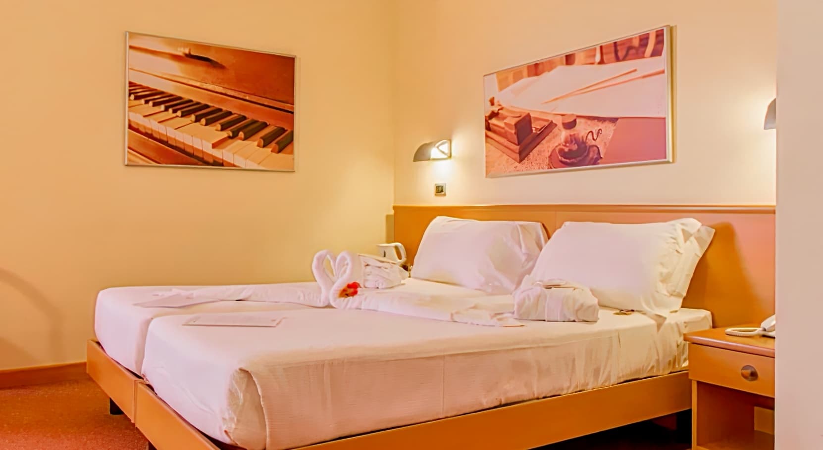 Hotel Montemezzi