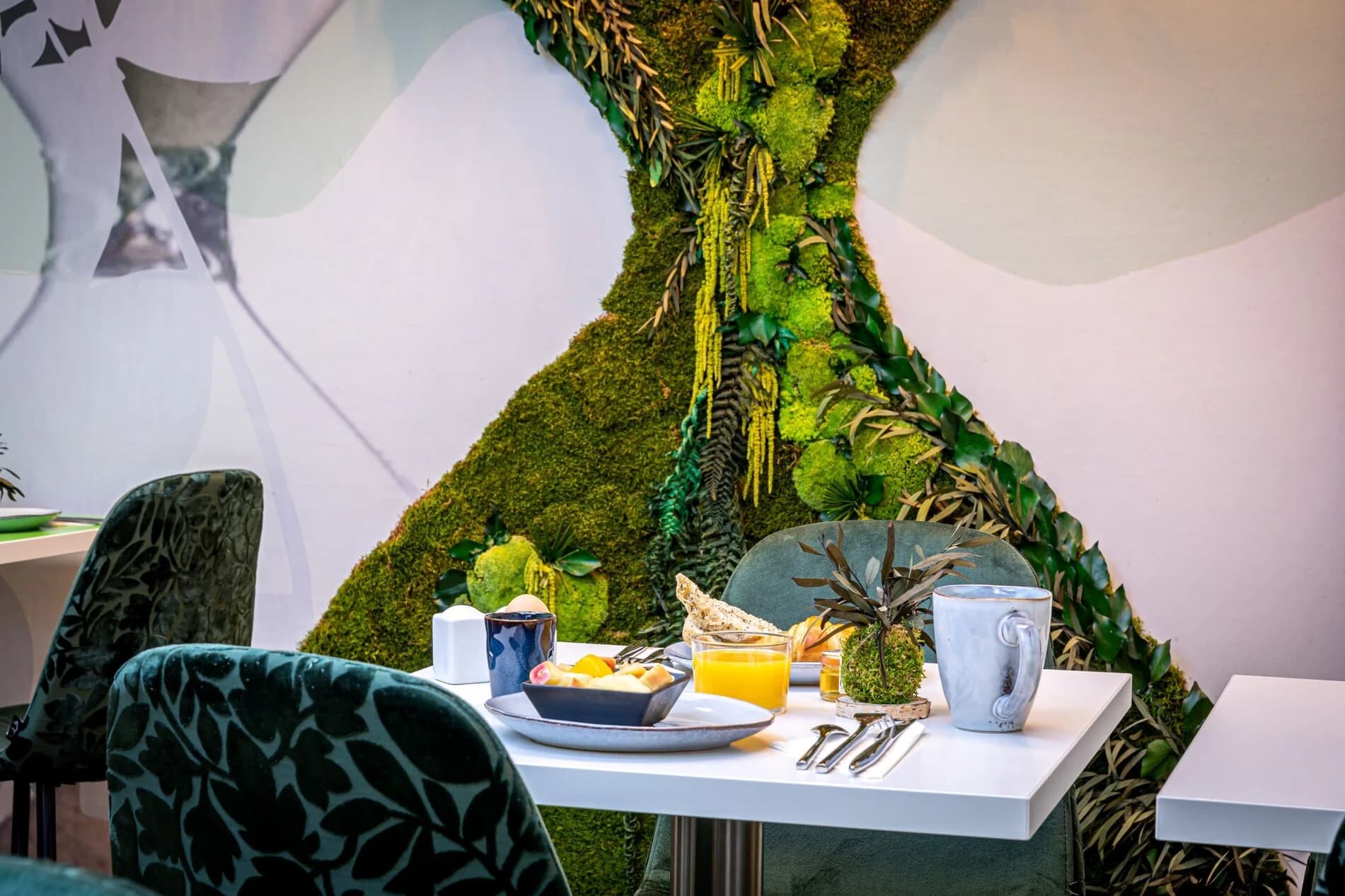 Hôtel Ariane Montparnasse by Patrick Hayat