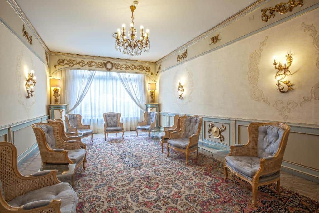 Abano Ritz Hotel Terme