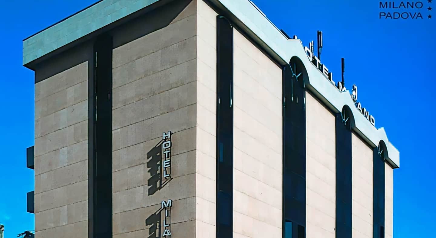 Hotel Milano Padova