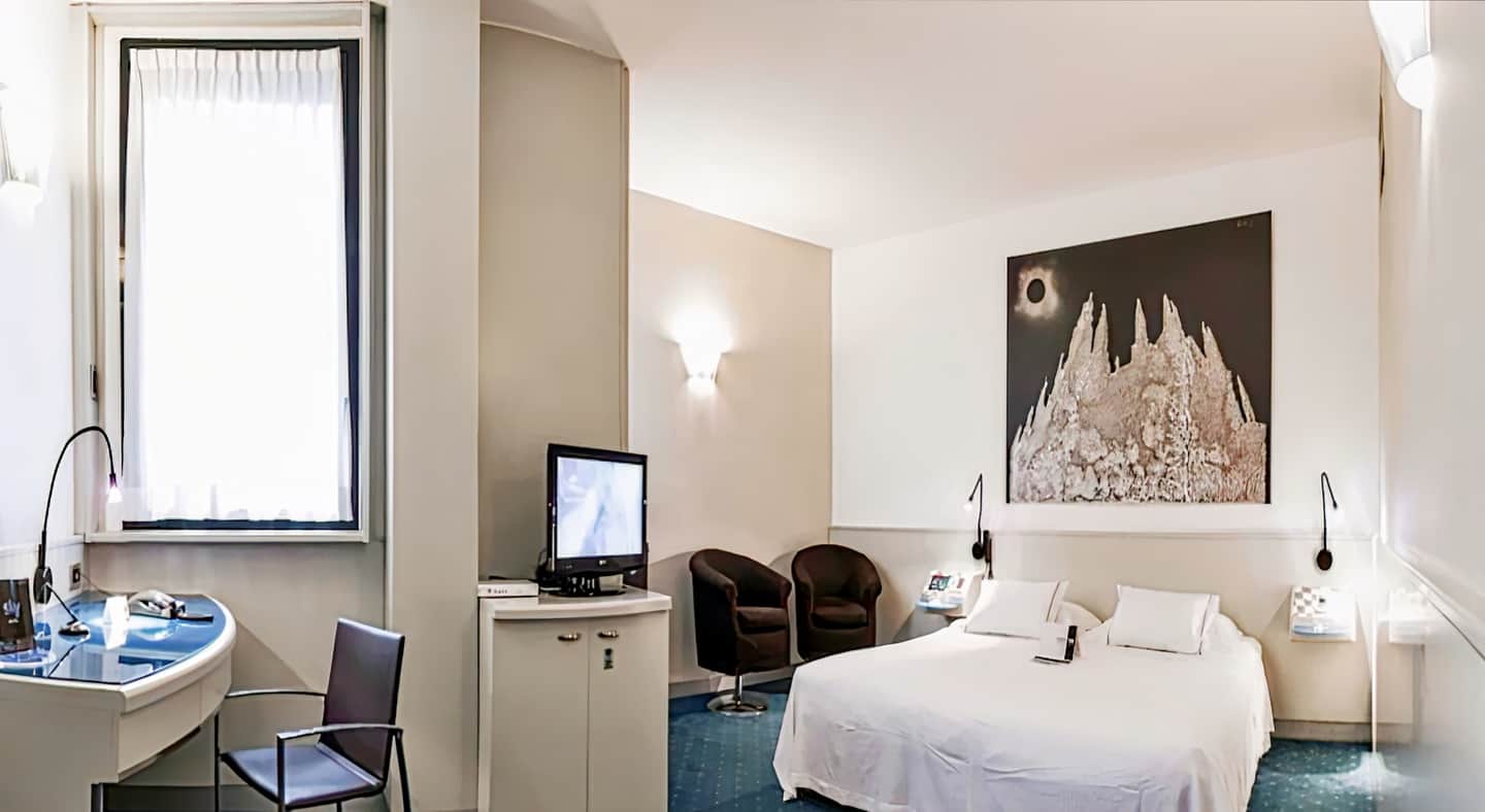 Hotel Milano Padova