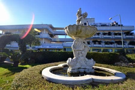 Hotel Marina Rosetto Degli Abruzzi
