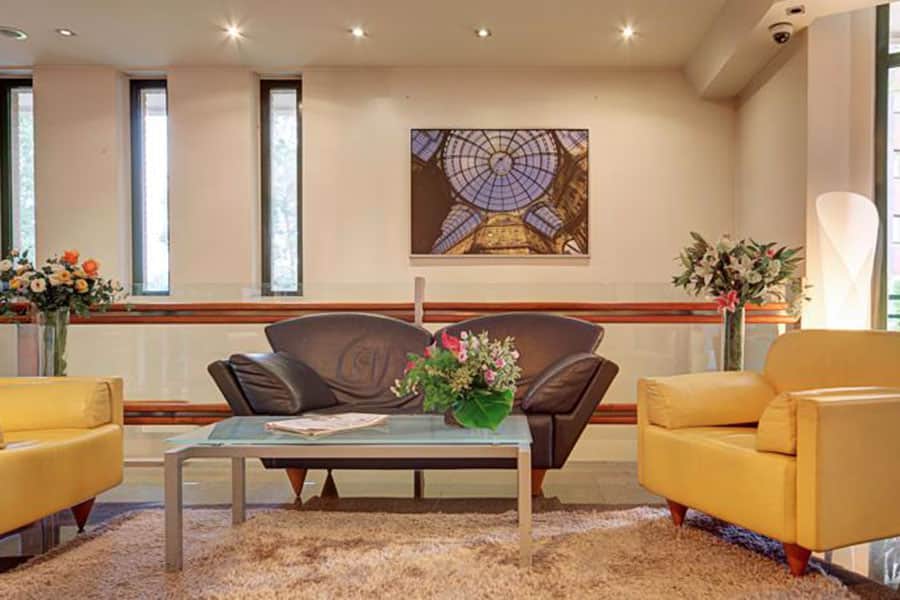 MilanoRe Hotel