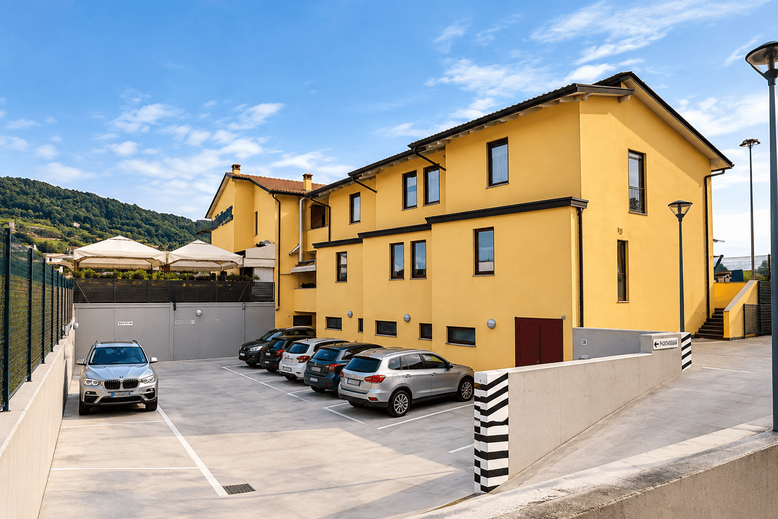 Hotel Felix