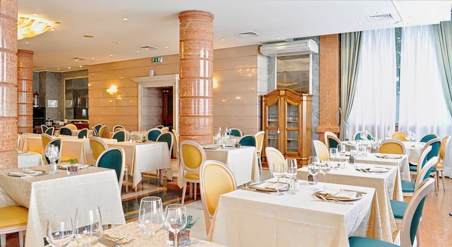 SHG Hotel Catullo