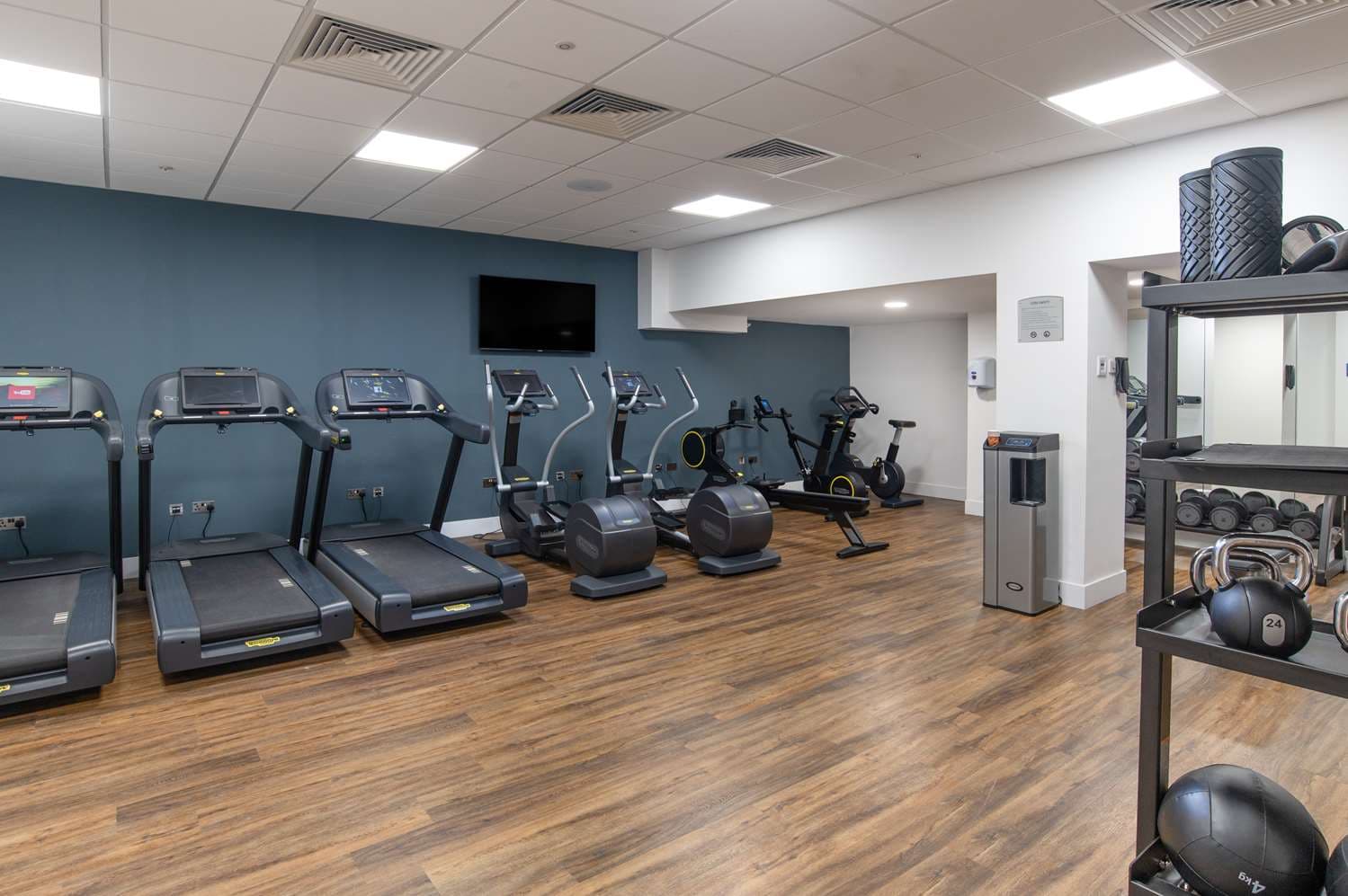 Hilton London Gatwick Airport