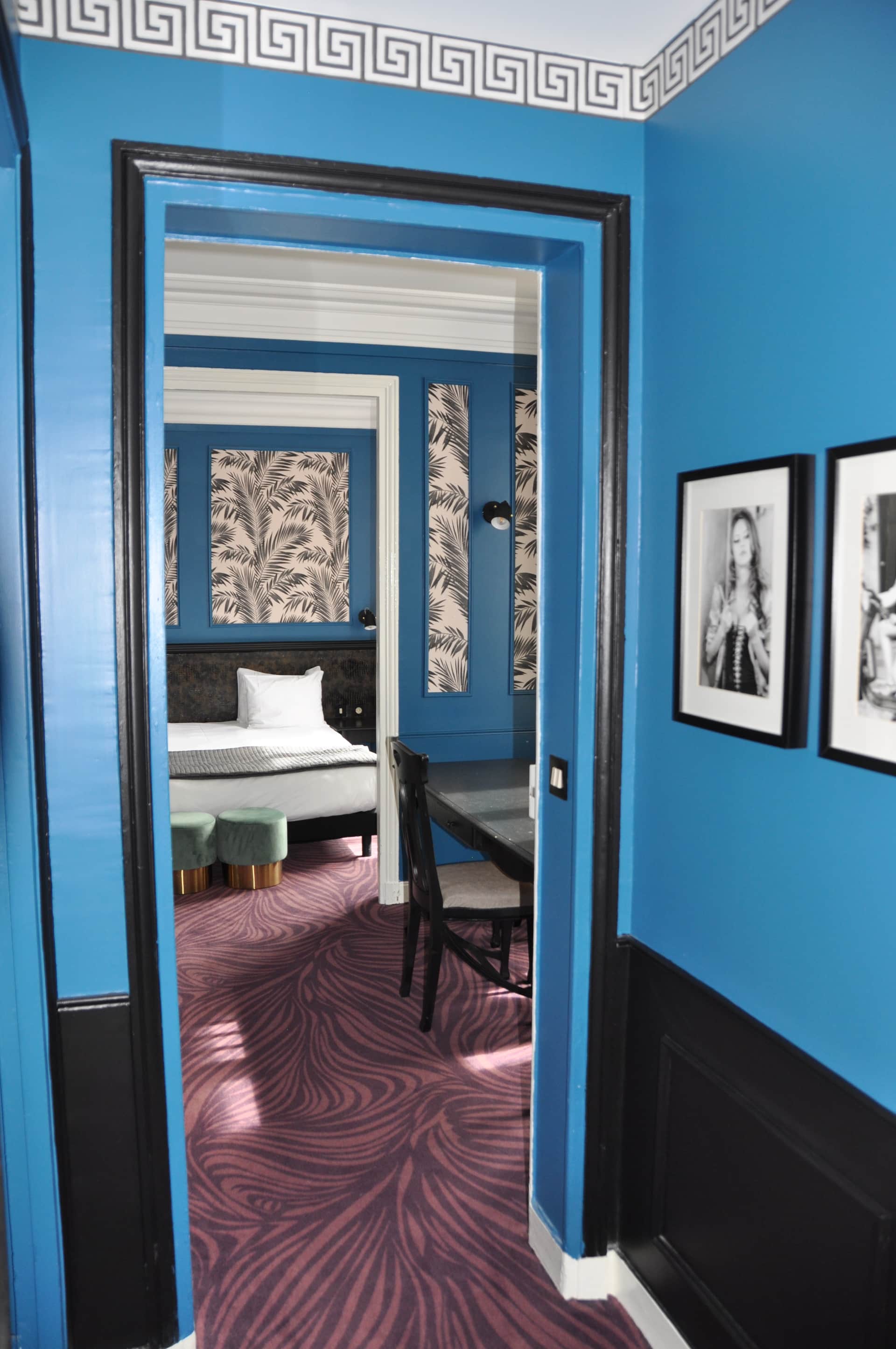 Alba Opéra Hôtel