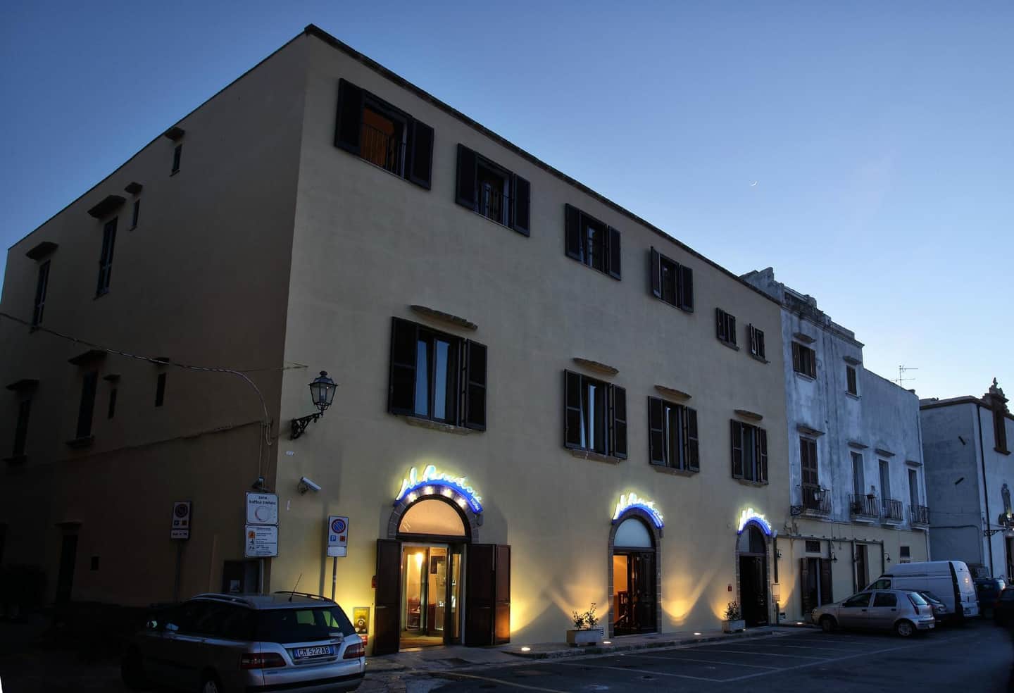 Al Pescatore Hotel