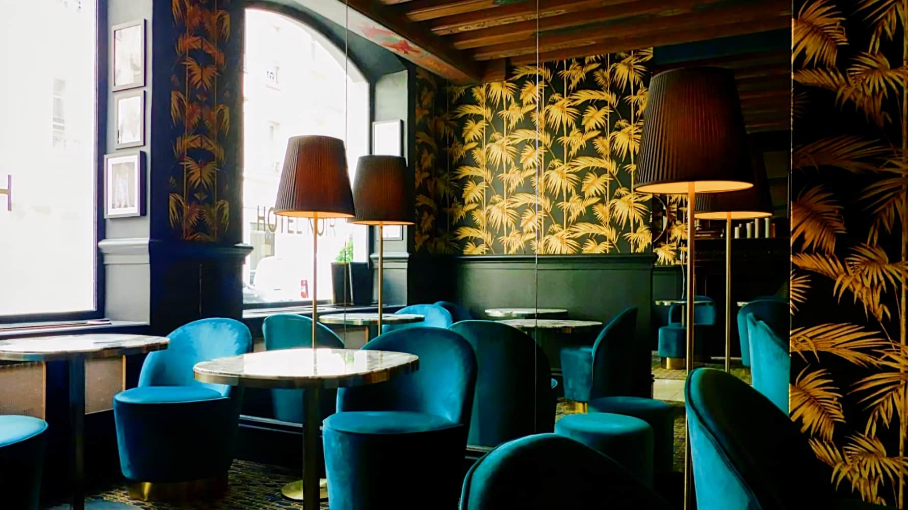 Hôtel Noir