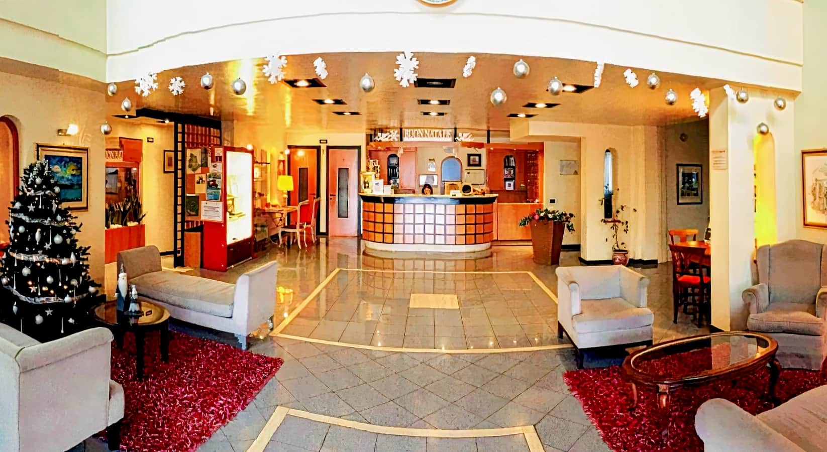 Hotel Cristallo