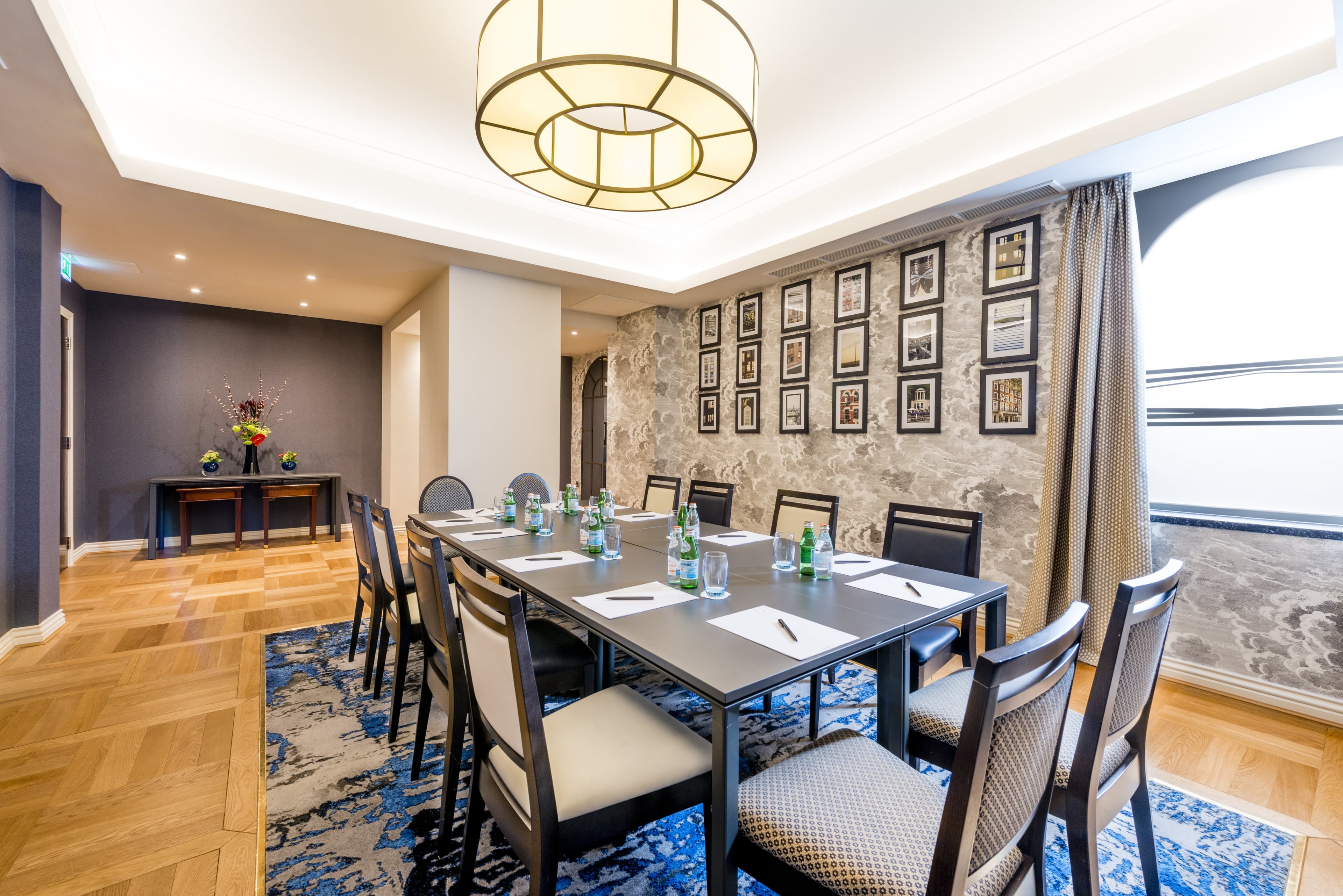 The Bailey’s Hotel, London Kensington