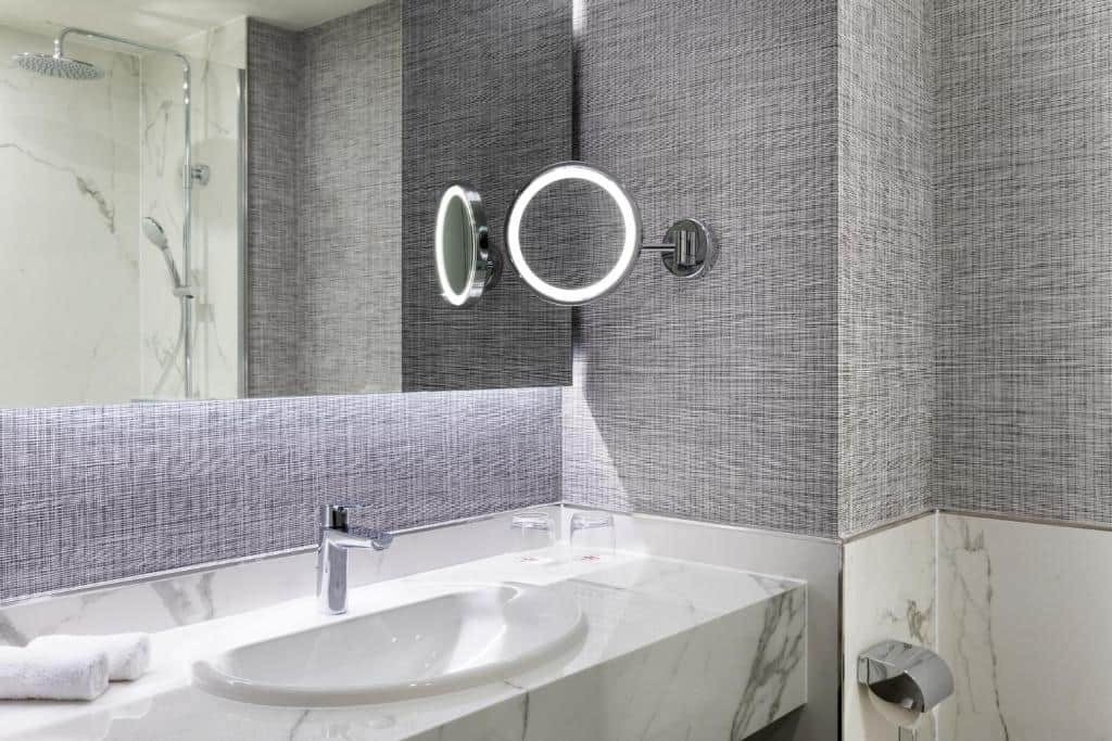 Paris Marriott Charles de Gaulle Airport Hotel