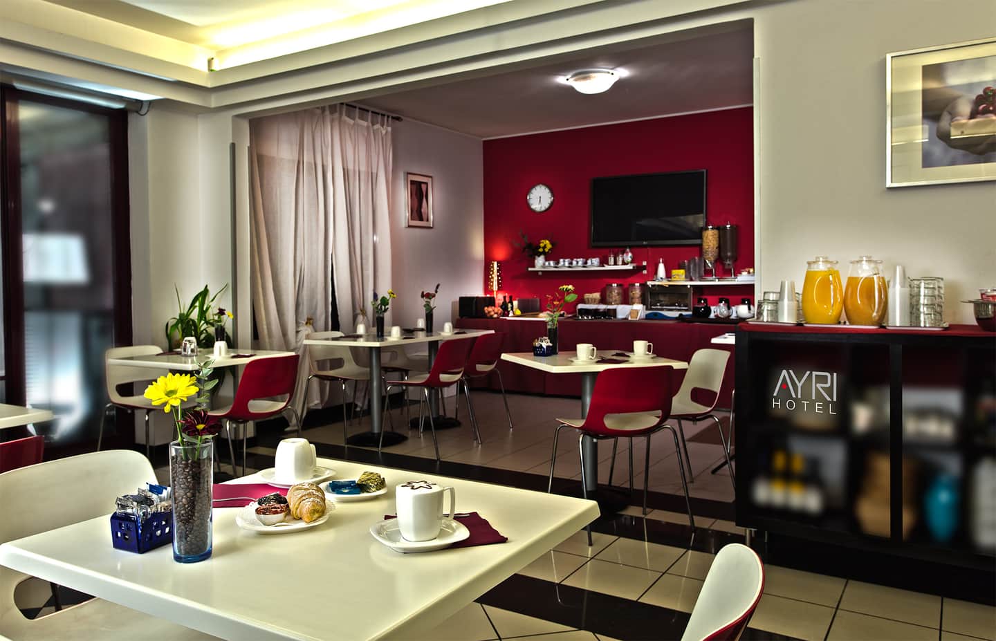 Hotel Ayri