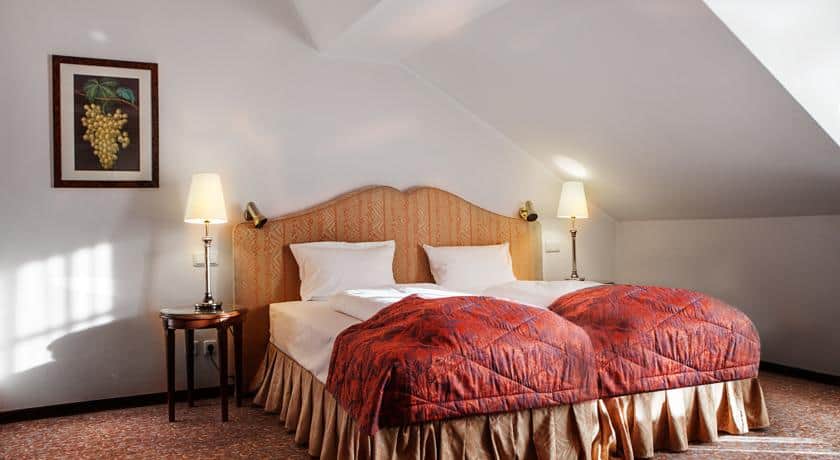 Savigny Hotel Frankfurt City Messe