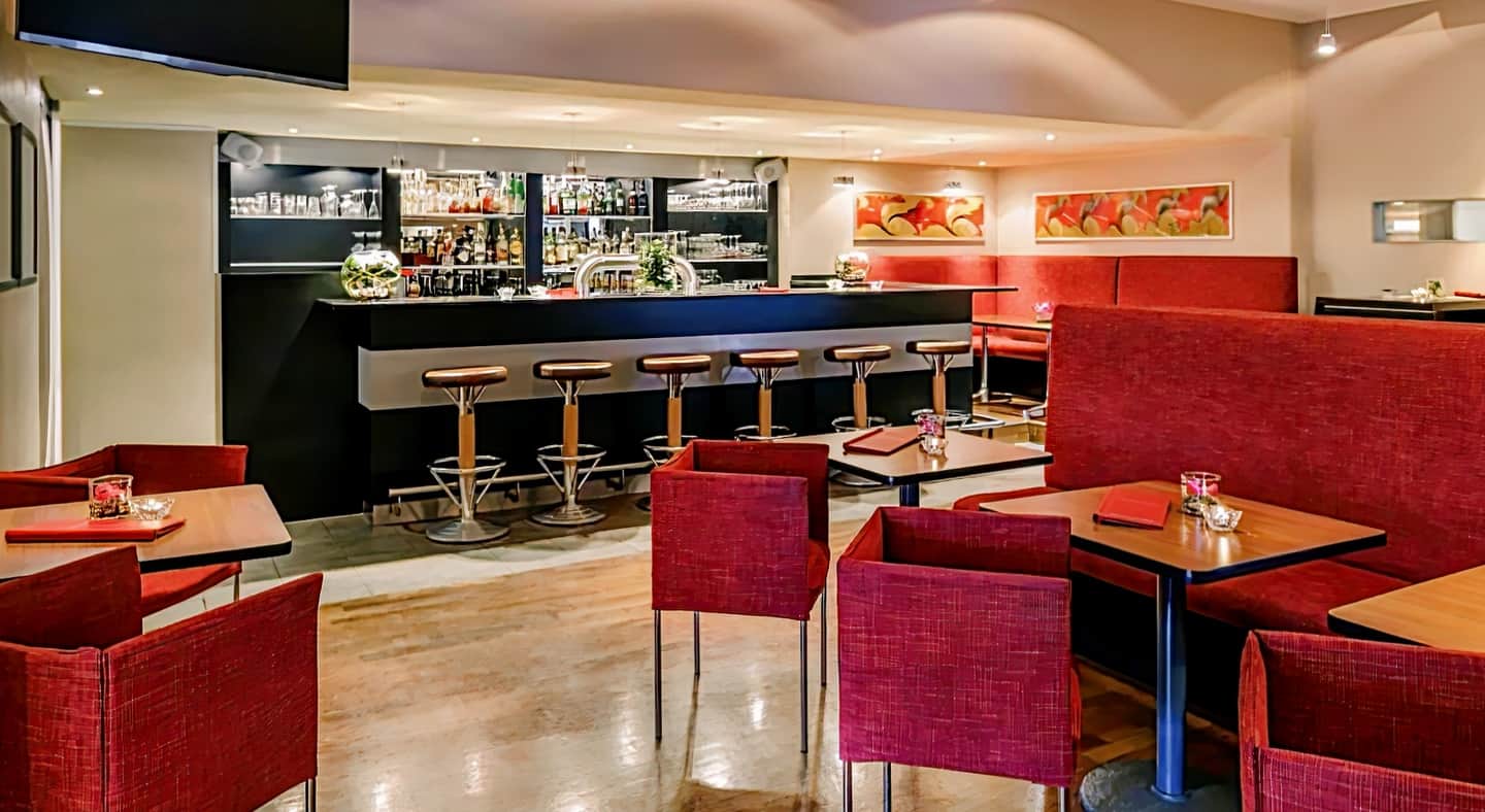 Mercure Hotel Frankfurt Airport