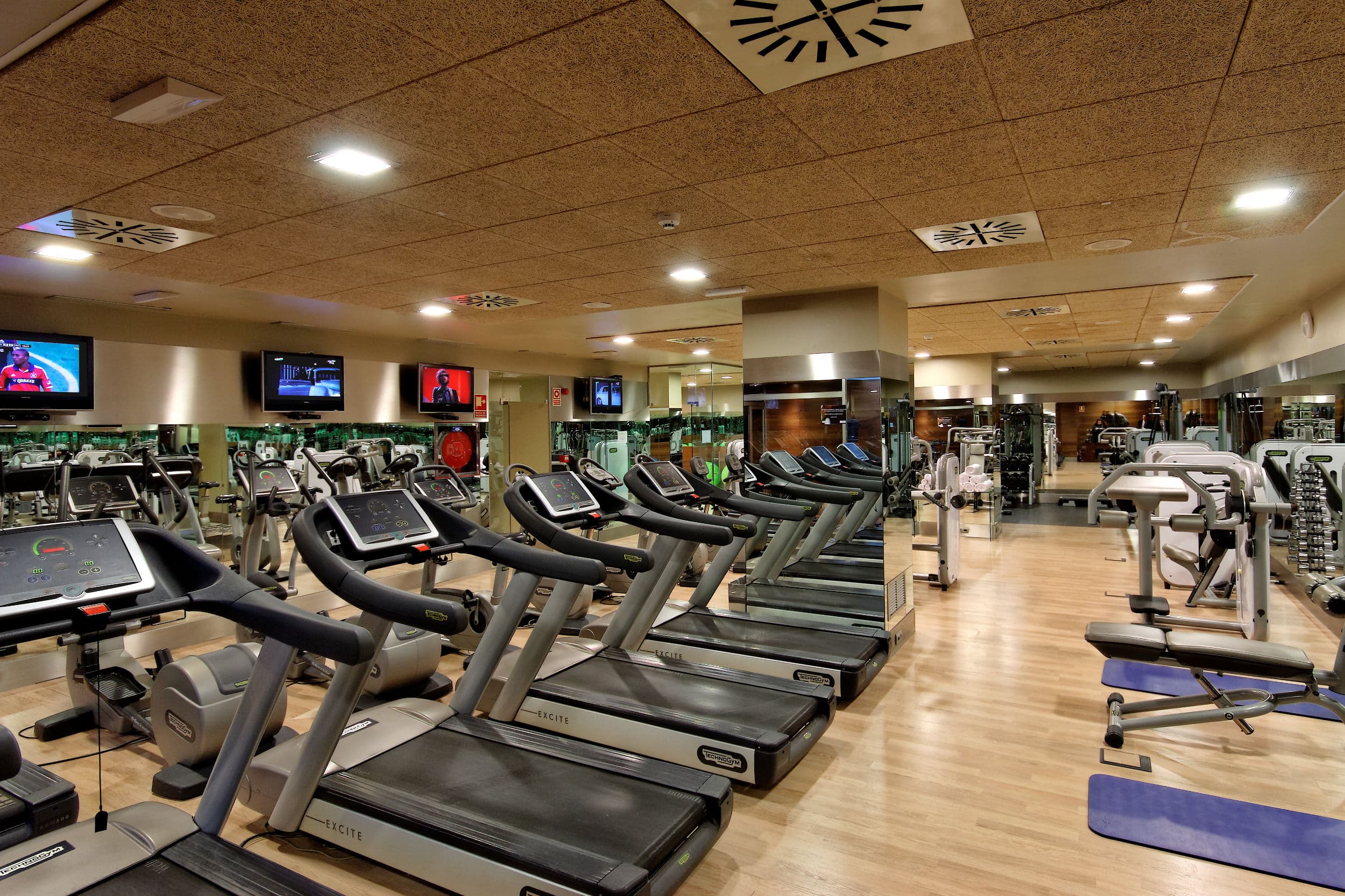 Hotel Meliá Avenida América