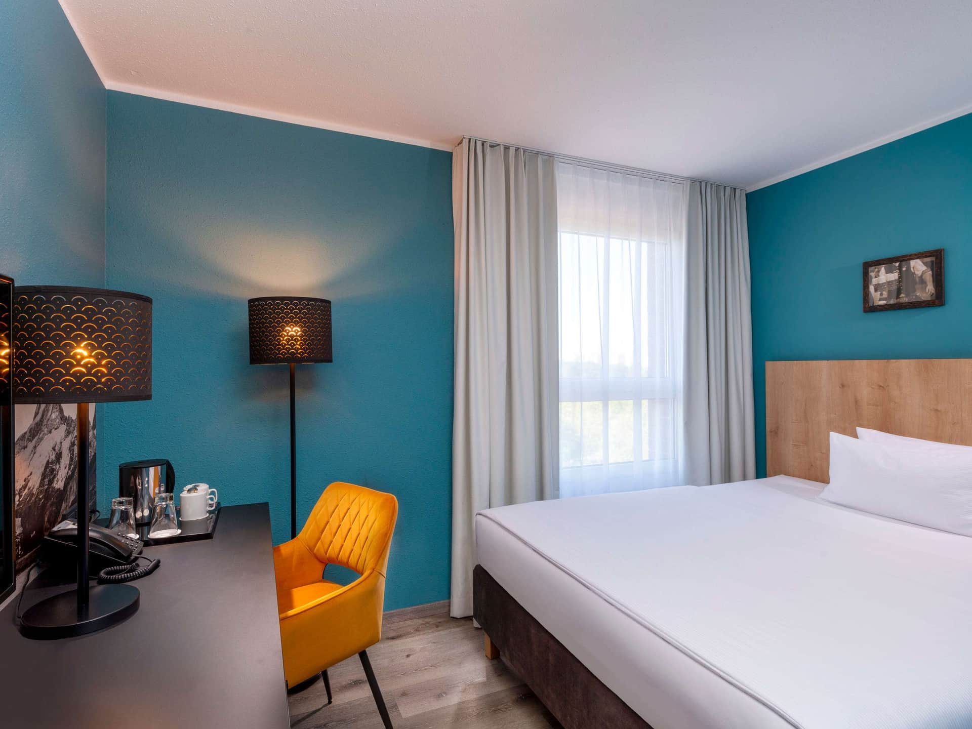Mercure Hotel Muenchen Neuperlach Sued