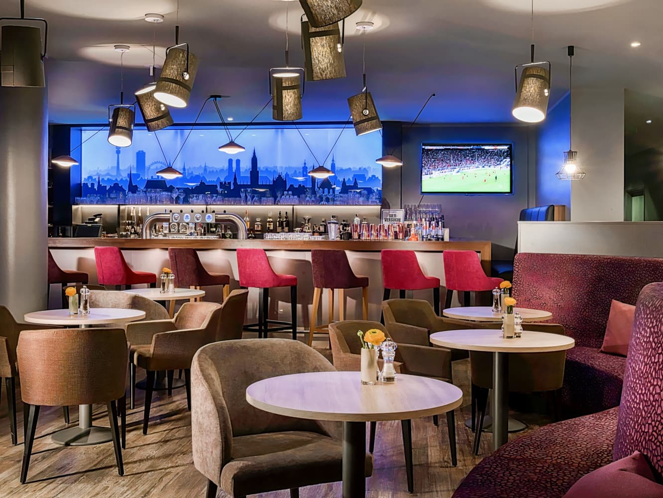 Mercure Hotel Muenchen Neuperlach Sued